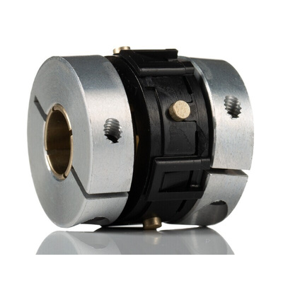 Huco Universal Lateral, 10mm Bore Coupler