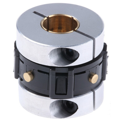 Huco Universal Lateral, 10mm Bore Coupler