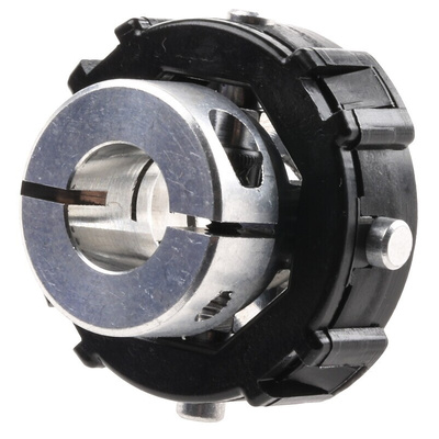 Huco Universal Lateral, 10mm Bore Coupler