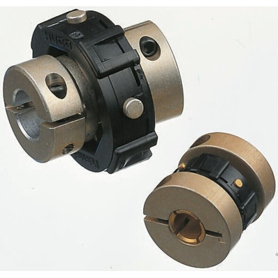 Huco Universal Lateral, 10mm Bore Coupler