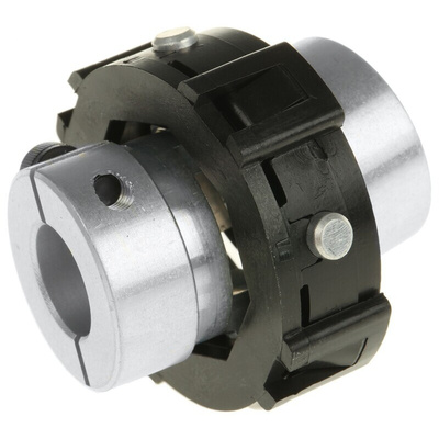 Huco Universal Lateral, 12mm Bore Coupler