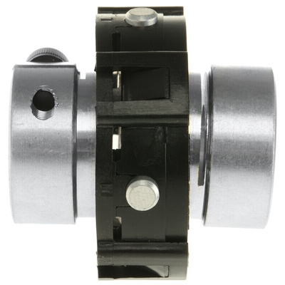 Huco Universal Lateral, 12mm Bore Coupler