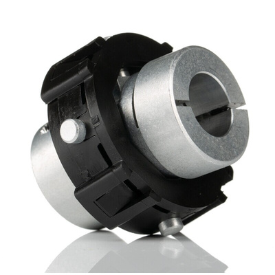 Huco Universal Lateral, 1/2in Bore Coupler