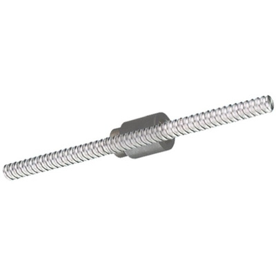 Ewellix Makers in Motion Screw Shaft, 10mm Shaft Diameter , 1050mm Shaft Length