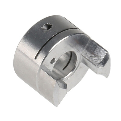 Ruland Jaw Coupling, 19mm Outside Diameter, 8mm Bore, 27.2mm Length Coupler