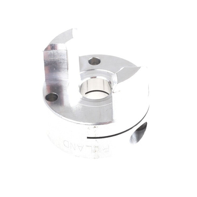 Ruland Jaw Coupling, 33mm Outside Diameter, 10mm Bore, 44.5mm Length Coupler