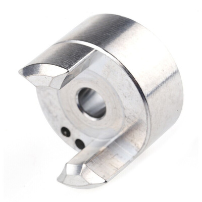 Ruland Jaw Coupling, 25mm Outside Diameter, 6mm Bore, 35.3mm Length Coupler