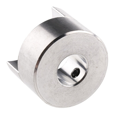 Ruland Jaw Coupling, 25mm Outside Diameter, 10mm Bore, 35.3mm Length Coupler