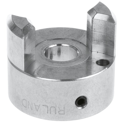 Ruland Jaw Coupling, 33mm Outside Diameter, 10mm Bore, 44.5mm Length Coupler