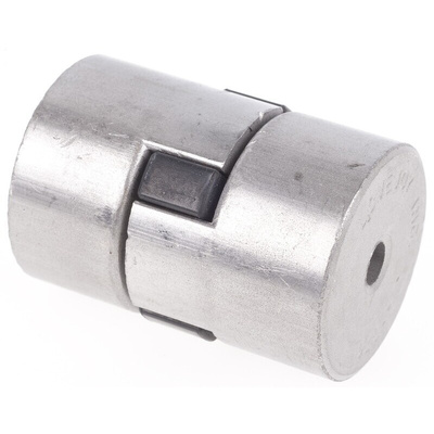 Lenze Jaw Coupling, 35mm Outside Diameter, 6mm Bore, 51mm Length Coupler