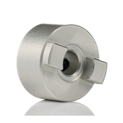 Huco Oldham Coupling, 13mm Outside Diameter, 3mm Bore Coupler