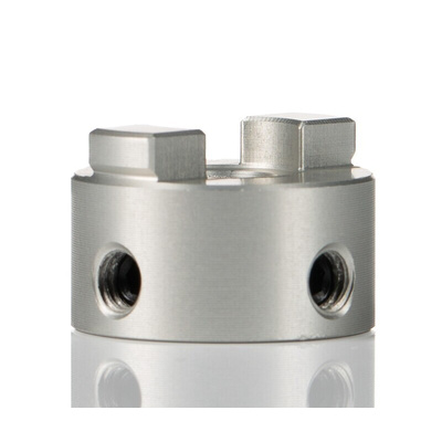 Huco Oldham Coupling, 13mm Outside Diameter, 3mm Bore Coupler