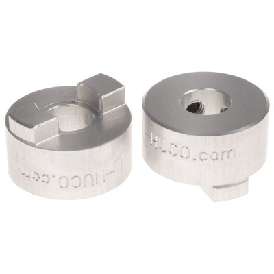 Huco Oldham Coupling, 25mm Outside Diameter, 10mm Bore Coupler