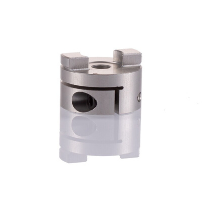 Huco Oldham Coupling, 19mm Outside Diameter, 4mm Bore Coupler