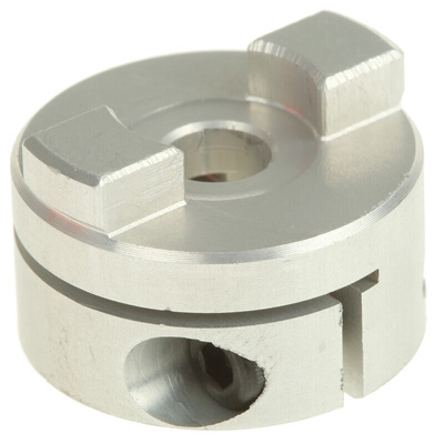 Huco Oldham Coupling, 19mm Outside Diameter, 5mm Bore Coupler
