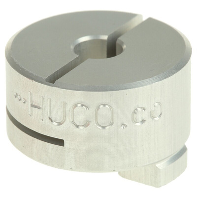 Huco Oldham Coupling, 19mm Outside Diameter, 5mm Bore Coupler