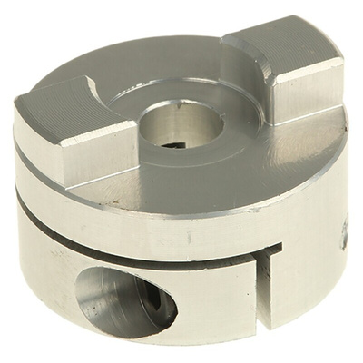 Huco Oldham Coupling, 19mm Outside Diameter, 6mm Bore Coupler