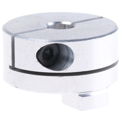 Huco Oldham Coupling, 25mm Outside Diameter, 6mm Bore Coupler