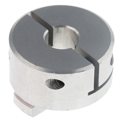 Huco Oldham Coupling, 19mm Outside Diameter, 6mm Bore Coupler