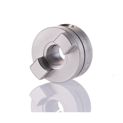 Huco Oldham Coupling, 25mm Outside Diameter, 12mm Bore Coupler