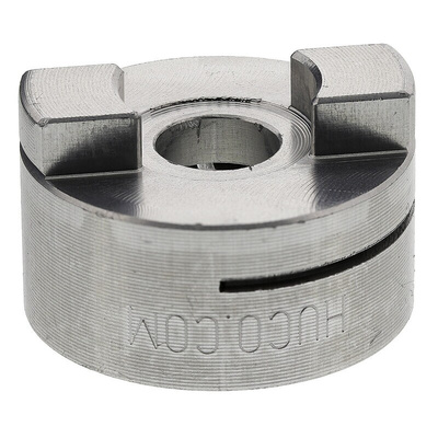 Huco Oldham Coupling, 25mm Outside Diameter, 8mm Bore Coupler