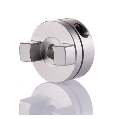 Huco Oldham Coupling, 33mm Outside Diameter, 8mm Bore Coupler