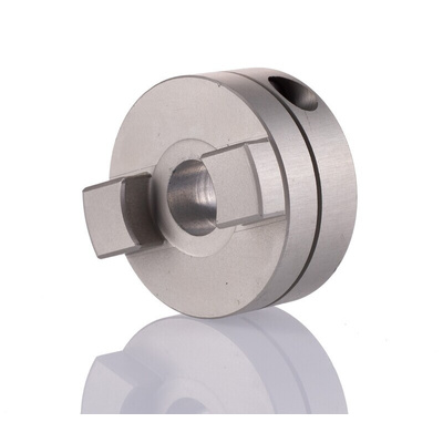 Huco Oldham Coupling, 41mm Outside Diameter, 1/2in Bore Coupler