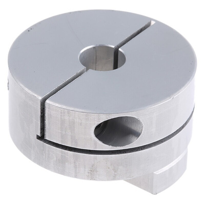 Huco Oldham Coupling, 41.3mm Outside Diameter, 10mm Bore Coupler