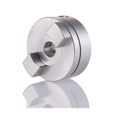 Huco Oldham Coupling, 50mm Outside Diameter, 12mm Bore Coupler