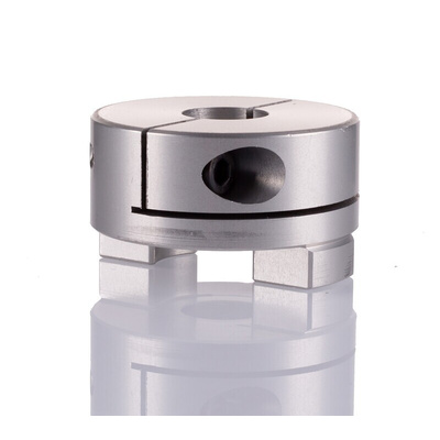 Huco Oldham Coupling, 50mm Outside Diameter, 16mm Bore Coupler