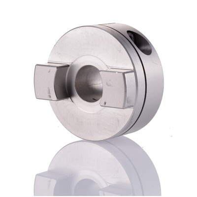 Huco Oldham Coupling, 50mm Outside Diameter, 16mm Bore Coupler