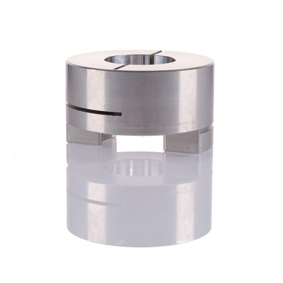 Huco Oldham Coupling, 50mm Outside Diameter, 24mm Bore Coupler