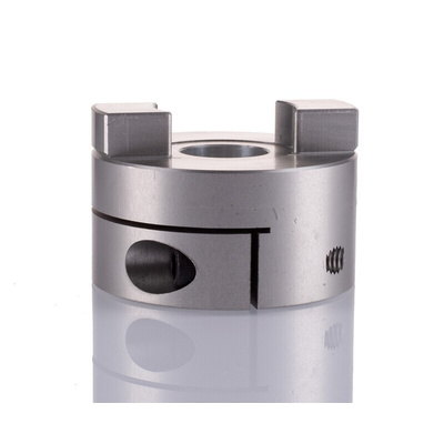 Huco Oldham Coupling, 57mm Outside Diameter, 19mm Bore Coupler