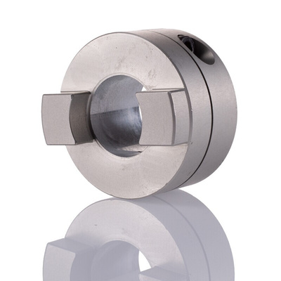 Huco Oldham Coupling, 57mm Outside Diameter, 28mm Bore Coupler