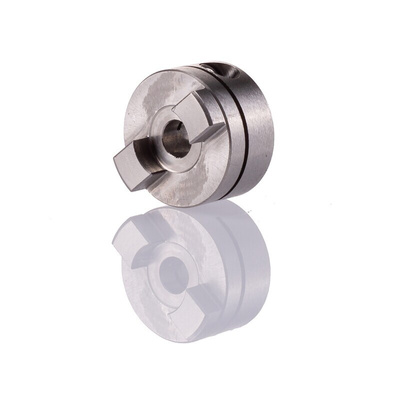 Huco Oldham Coupling, 19mm Outside Diameter, 5mm Bore Coupler