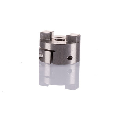 Huco Oldham Coupling, 19mm Outside Diameter, 5mm Bore Coupler