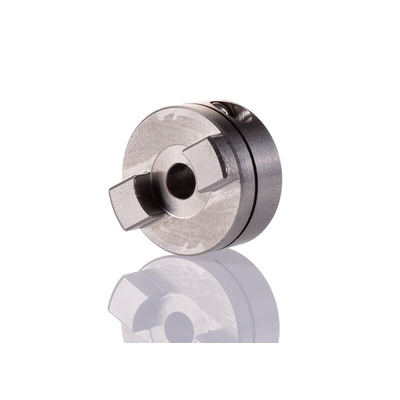 Huco Oldham Coupling, 25mm Outside Diameter, 6mm Bore Coupler