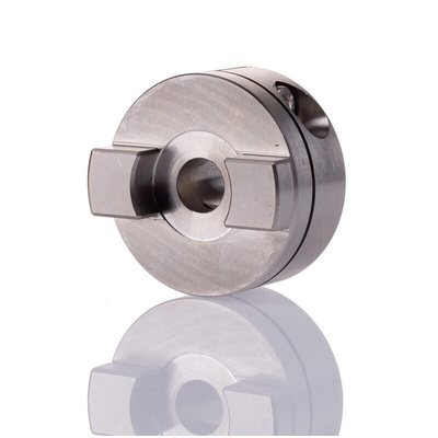 Huco Oldham Coupling, 41.3mm Outside Diameter, 10mm Bore Coupler