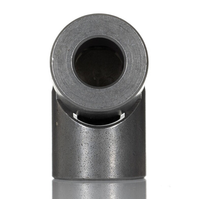 RS PRO Universal Joint, Single, Plain, Bore 14mm, 60mm Length