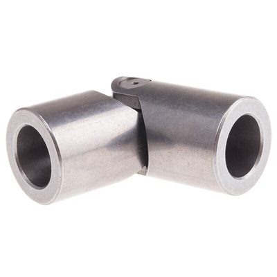 RS PRO Universal Joint, Single, Plain, Bore 20mm, 86mm Length