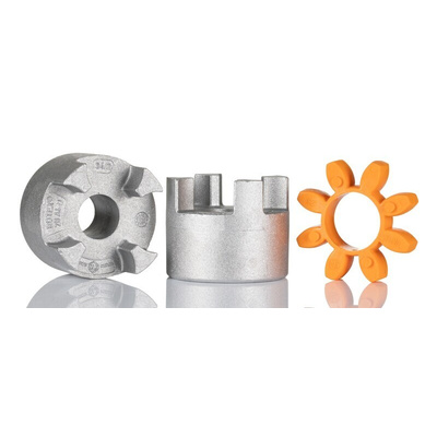 KTR Flexible Coupling Flector 66mm