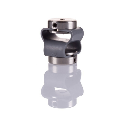 Huco Specialist Coupling, 3mm Bore, 27mm Length Coupler
