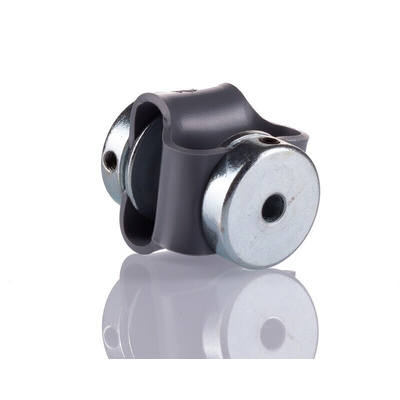 Huco Specialist Coupling, 4mm Bore, 27mm Length Coupler