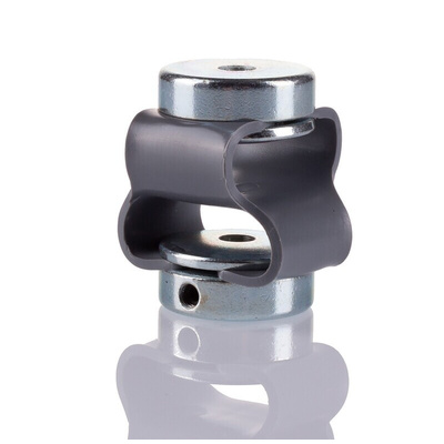 Huco Specialist Coupling, 4mm Bore, 27mm Length Coupler