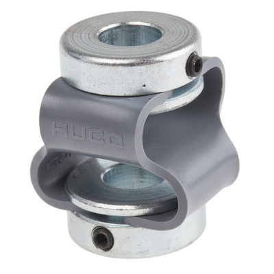 Huco Specialist Coupling, 8mm Bore, 27mm Length Coupler
