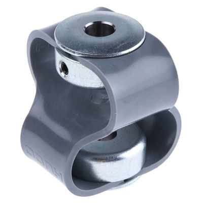 Huco Specialist Coupling, 8mm Bore, 48mm Length Coupler