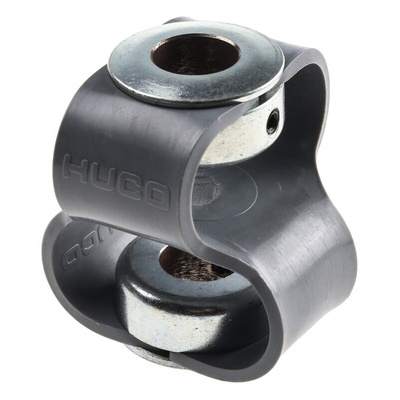 Huco Specialist Coupling, 12mm Bore, 48mm Length Coupler