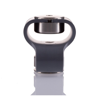 Huco Double Loop Elastomer, 6mm Bore, 56mm Length Coupler