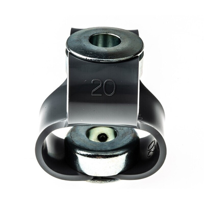 Huco Specialist Coupling, 10mm Bore, 48mm Length Coupler