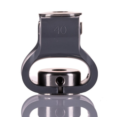 Huco Specialist Coupling, 10mm Bore, 56mm Length Coupler